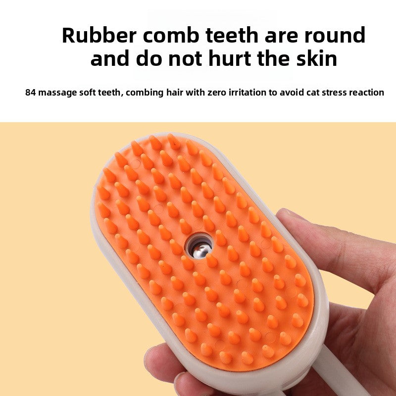 Pet Spray Massage Comb