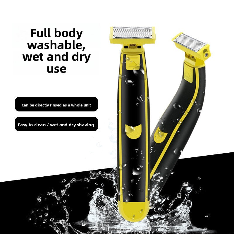 Rechargeable USB Electric Shaver