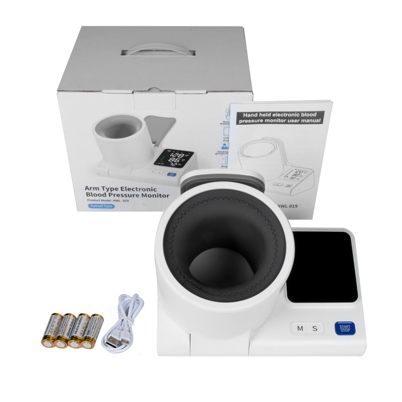 Medical Automatic Arm Blood Pressure Monitor