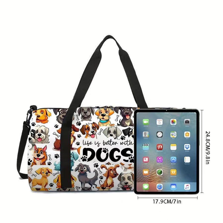 Large Capacity Travel Storage Bag