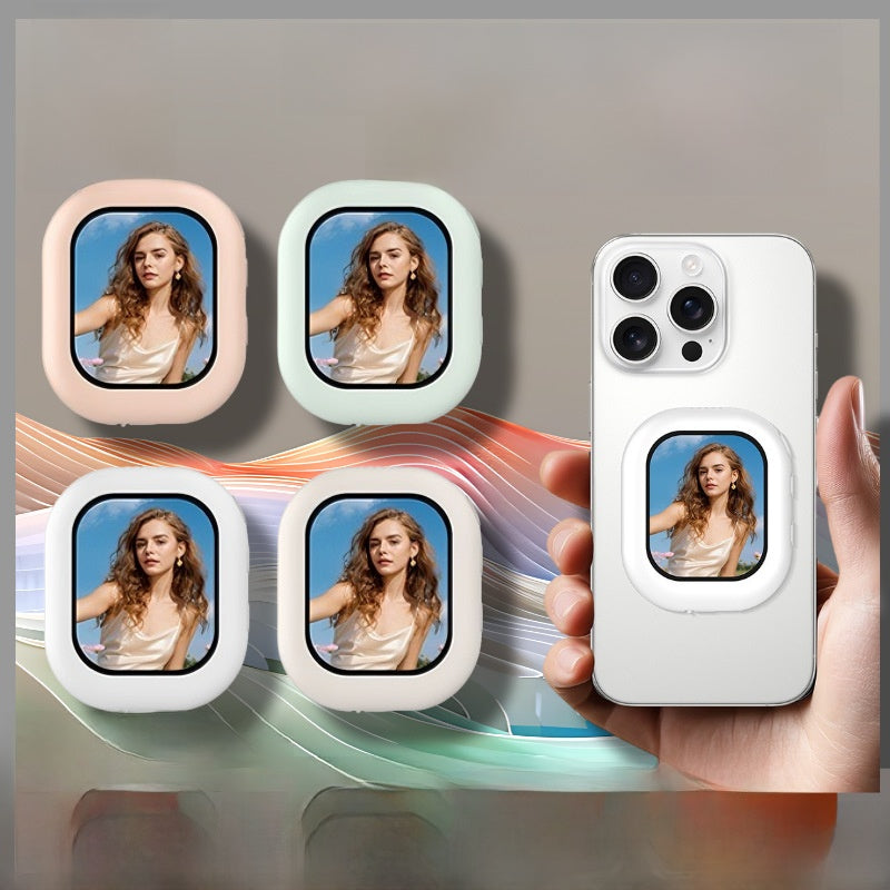 Magnetic Phone Screen Mirroring Display