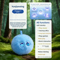 AI Interactive Plush Learning Companion