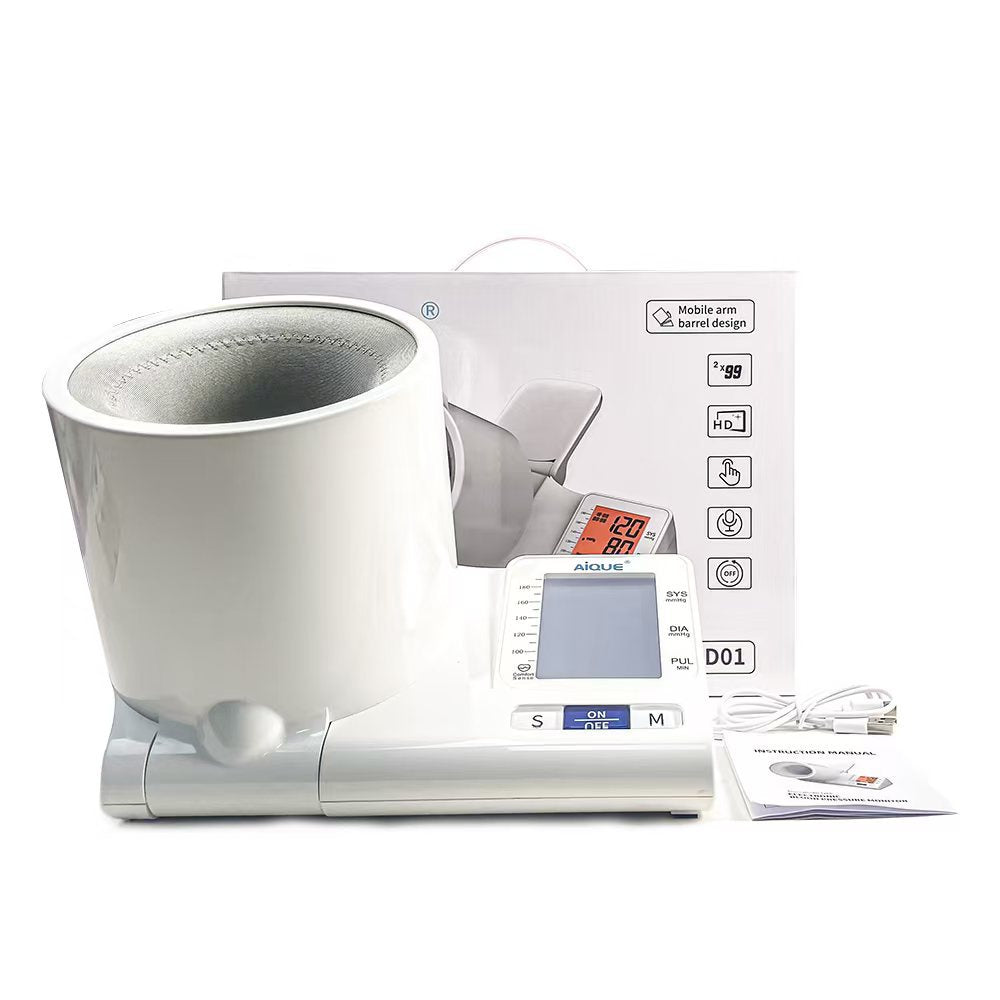 Medical Automatic Arm Blood Pressure Monitor