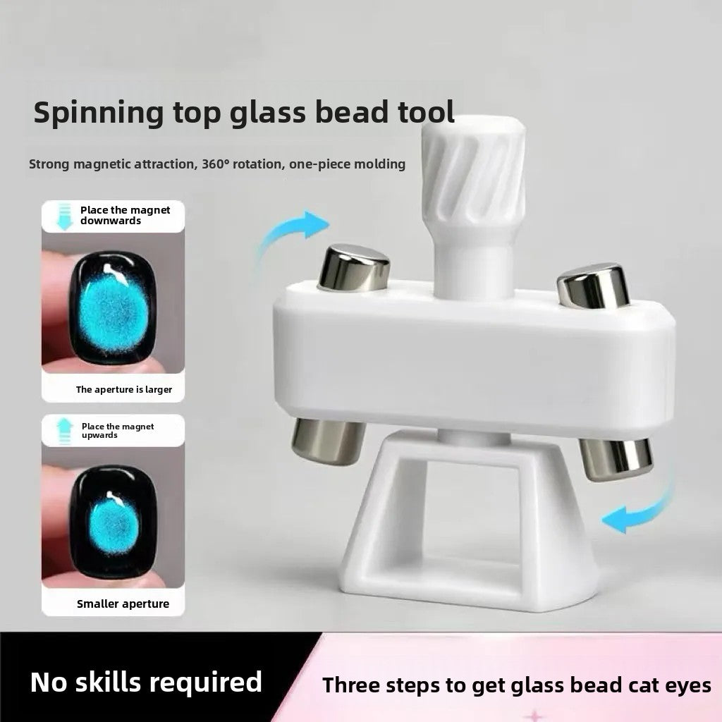 Rotating Gyro Nail Art Tool