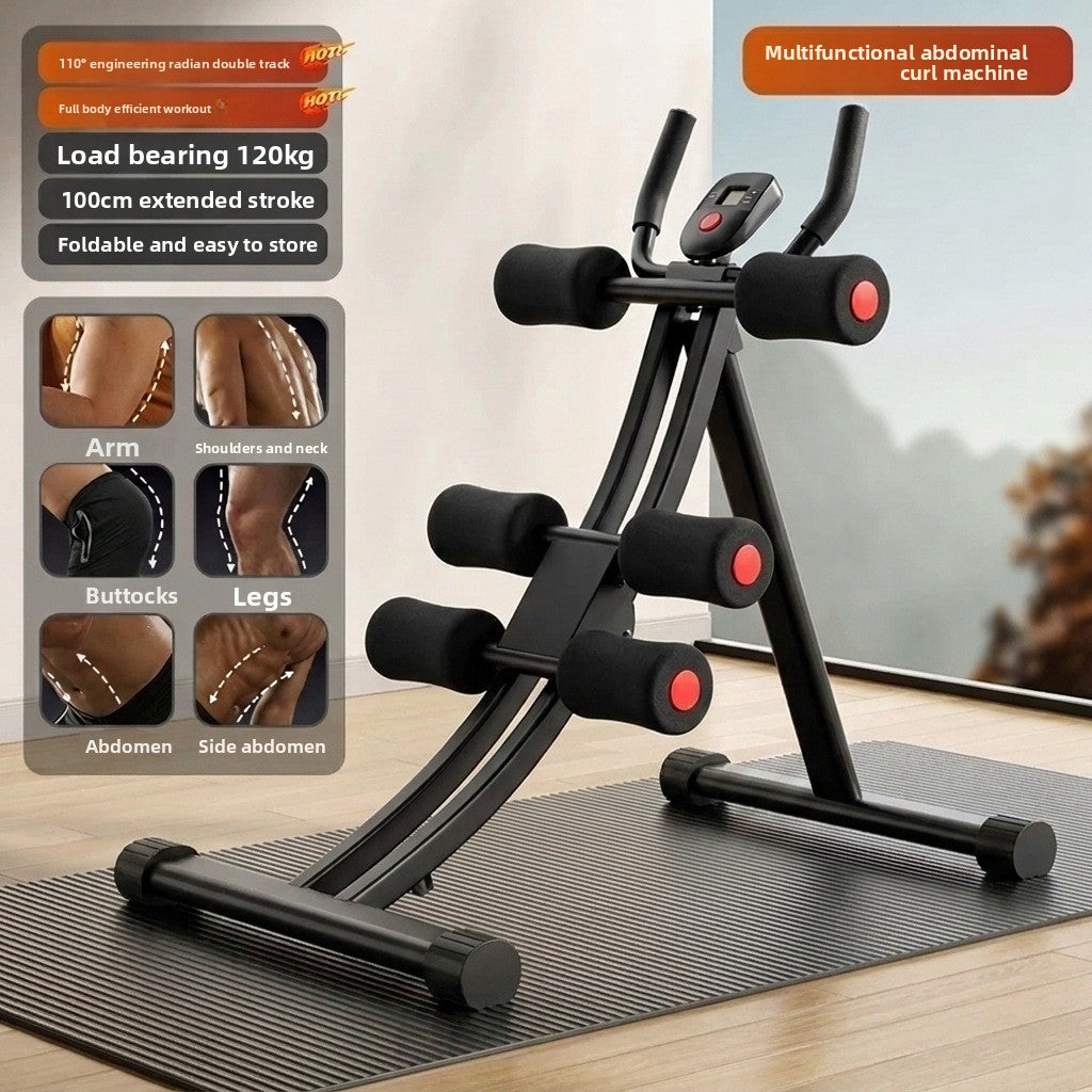 Multi-Functional Stair Climber