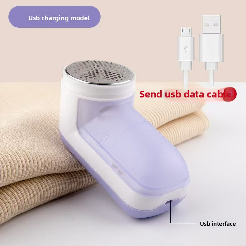 USB Rechargeable Fabric Lint Remover