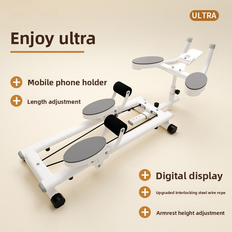Multi-Functional Stair Climber