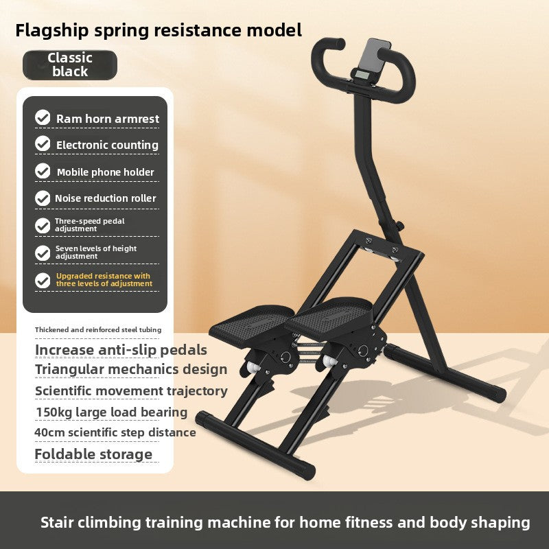 Multi-Functional Stair Climber