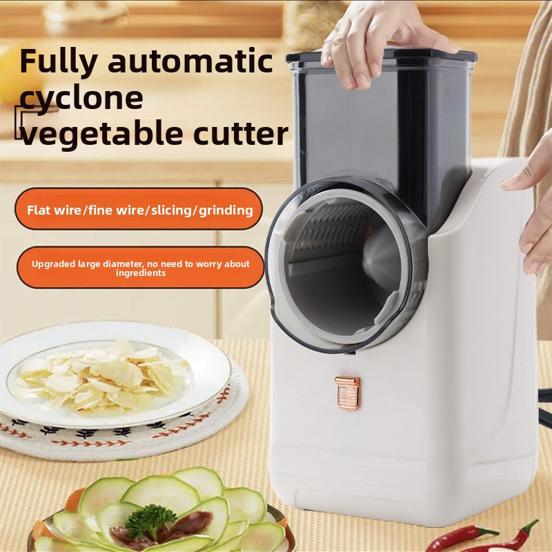 Multifunctional Electric Vegetable Cutter