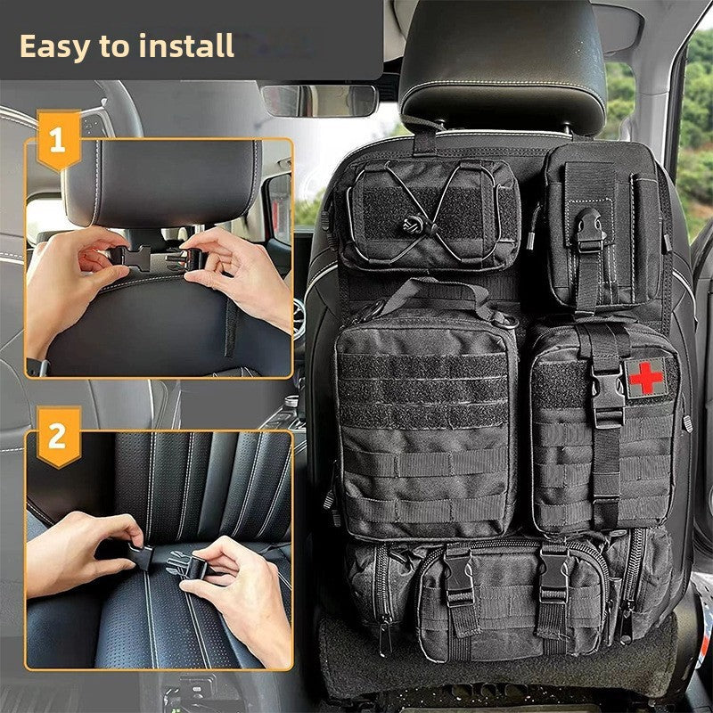 Multifunctional Storage Waist Bag Set