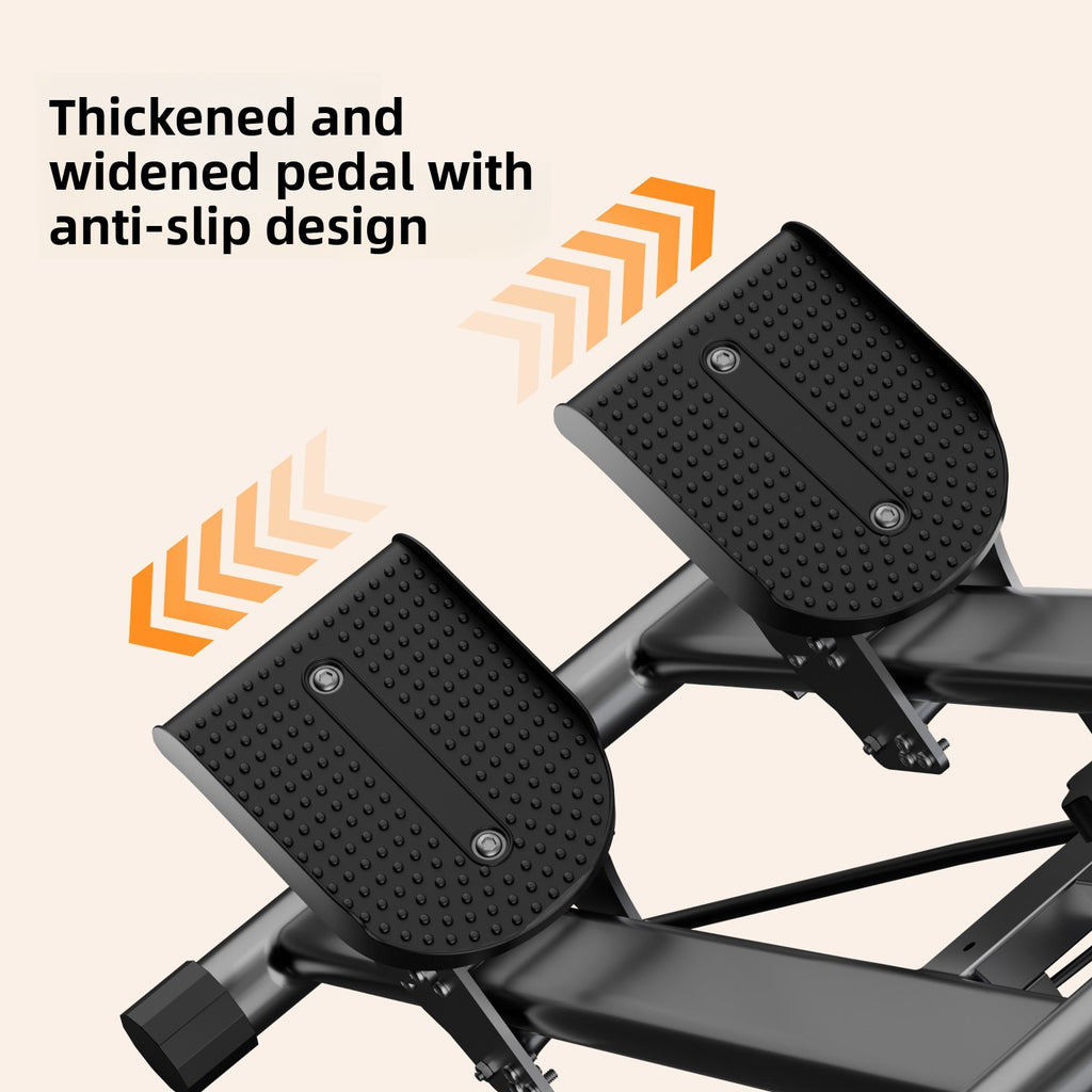 Multi-Functional Stair Climber