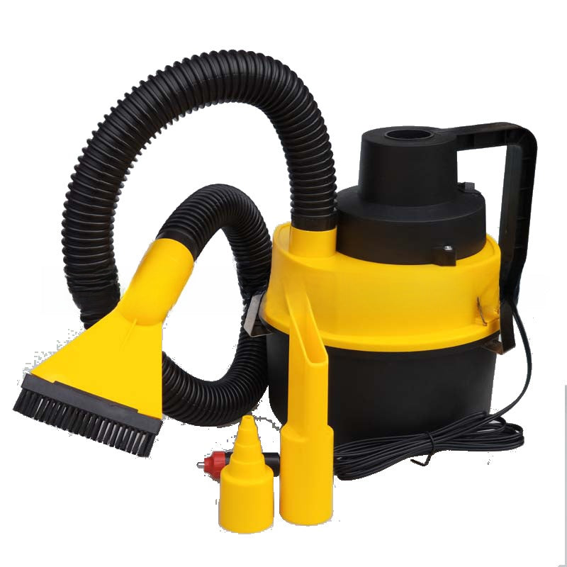 Barrel Car Vacuum Cleaner