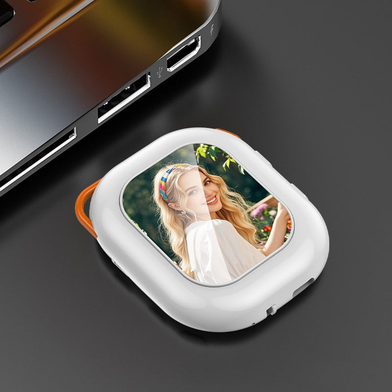 Magnetic Phone Screen Mirroring Display