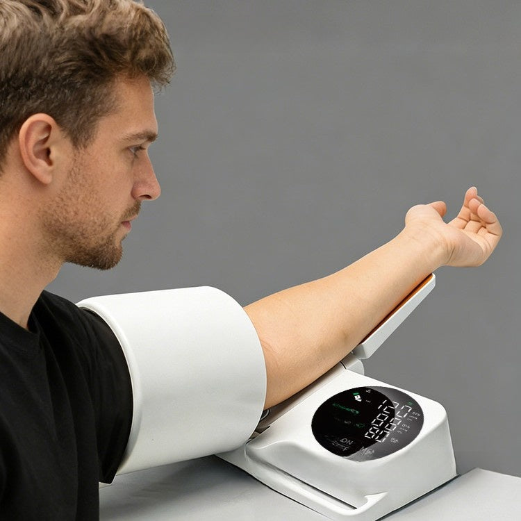 Medical Automatic Arm Blood Pressure Monitor