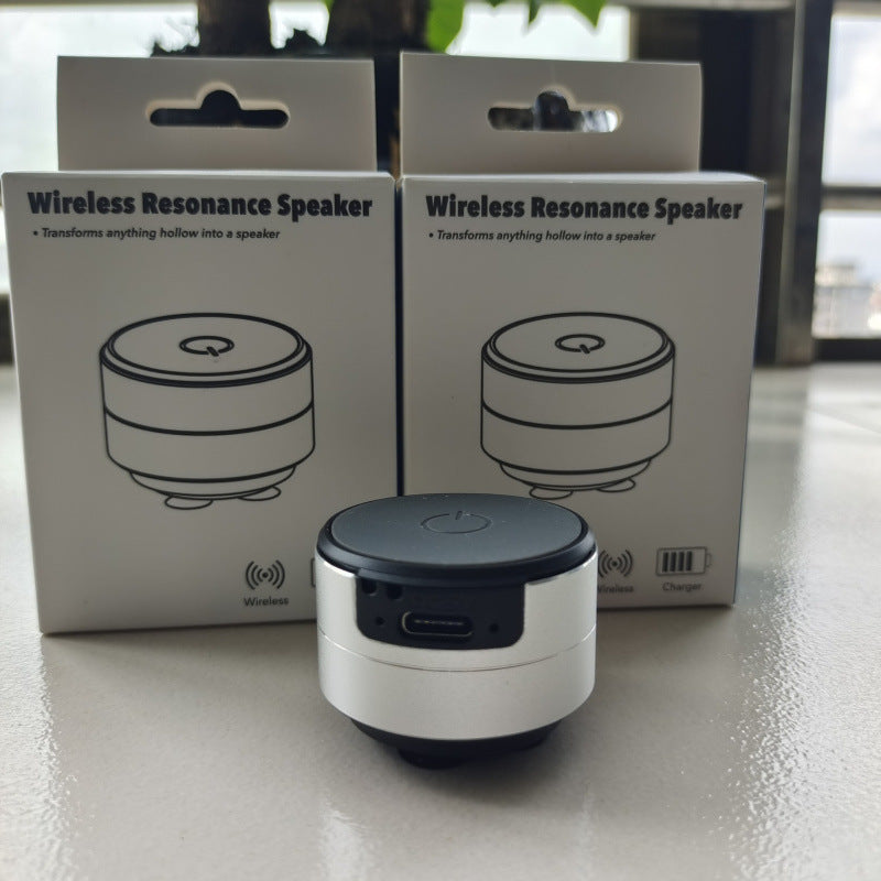 Bone Conduction Bluetooth Speaker