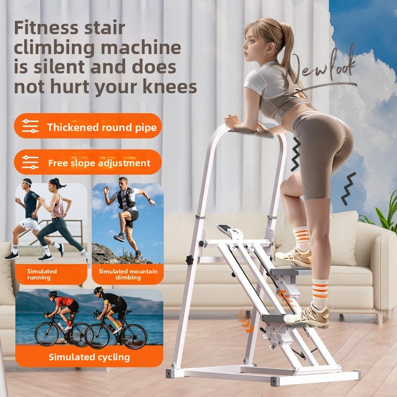 Multi-Functional Stair Climber