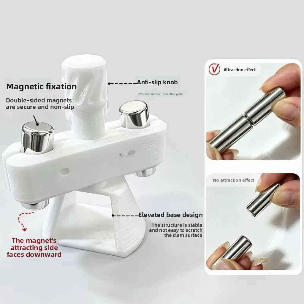 Rotating Gyro Nail Art Tool