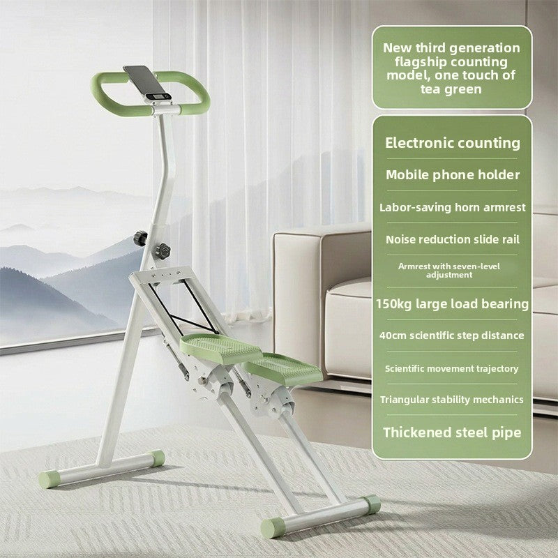 Multi-Functional Stair Climber