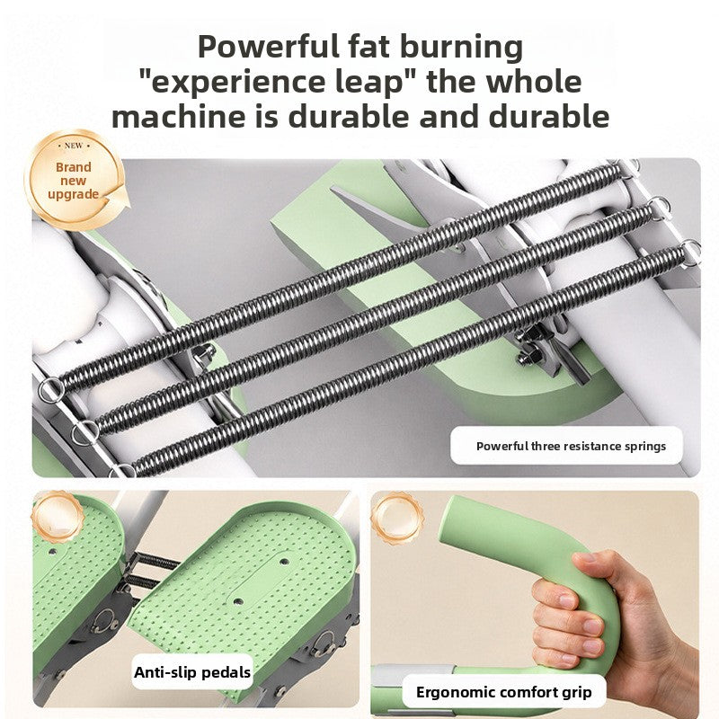 Multi-Functional Stair Climber