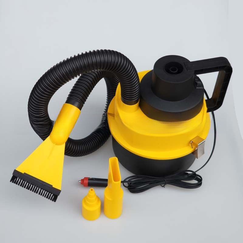 Barrel Car Vacuum Cleaner