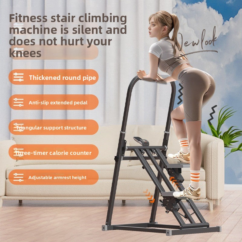 Multi-Functional Stair Climber