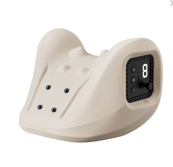 Electric Heating Massage Pillow