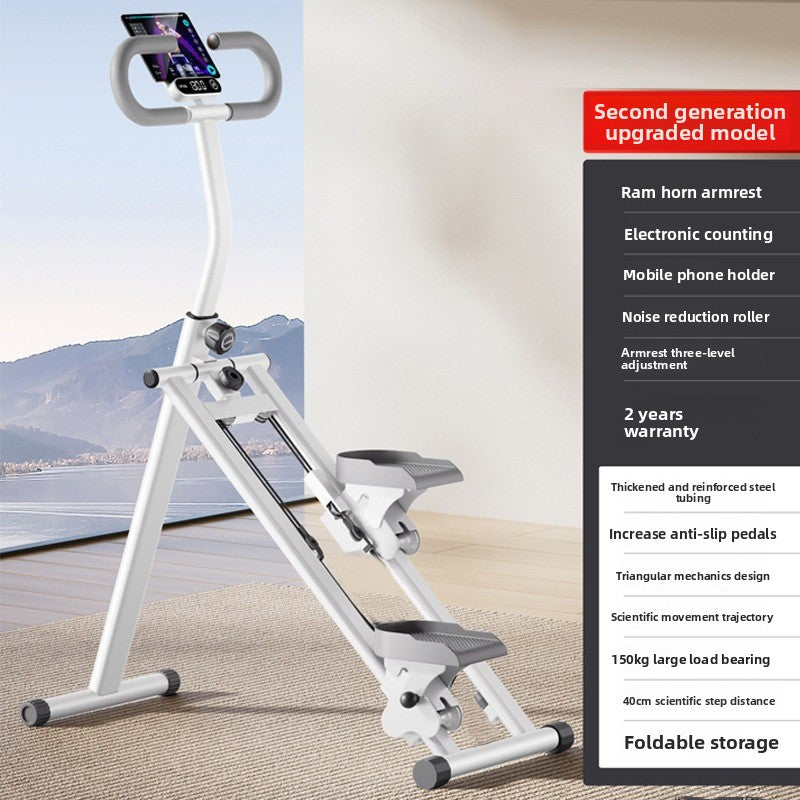 Multi-Functional Stair Climber