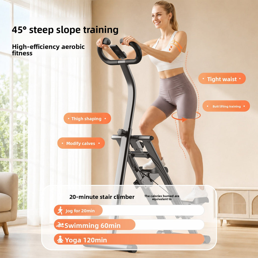 Multi-Functional Stair Climber
