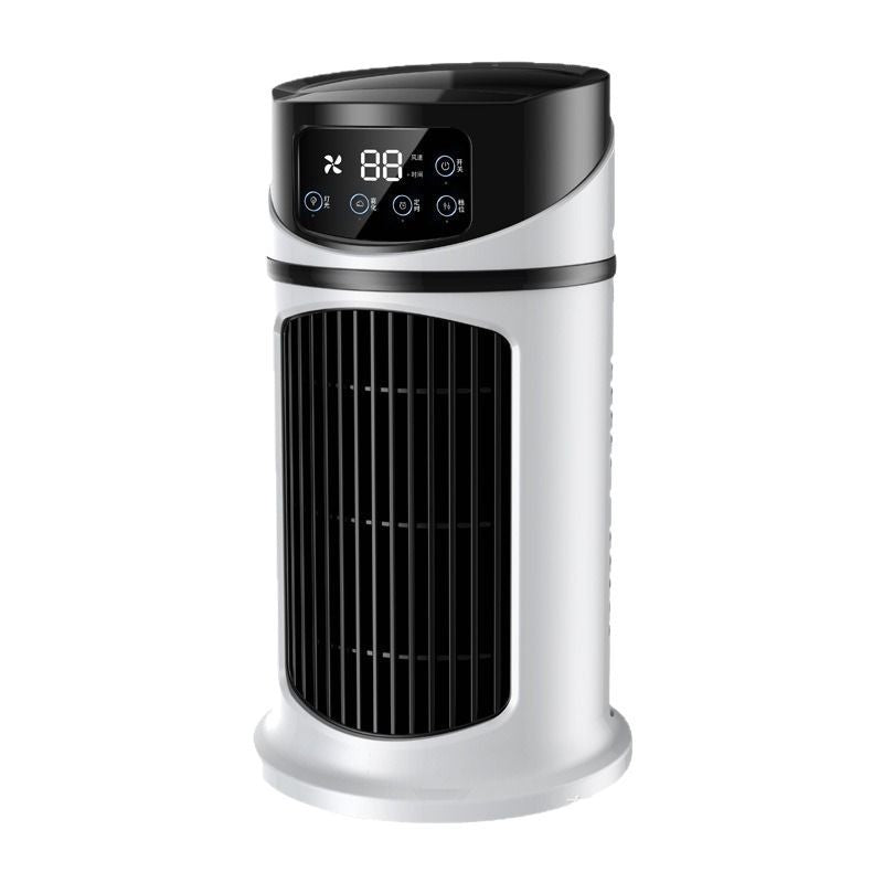 Desktop cooling fan