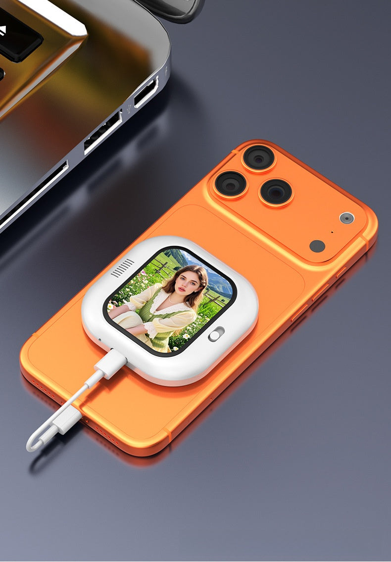 Magnetic Phone Screen Mirroring Display