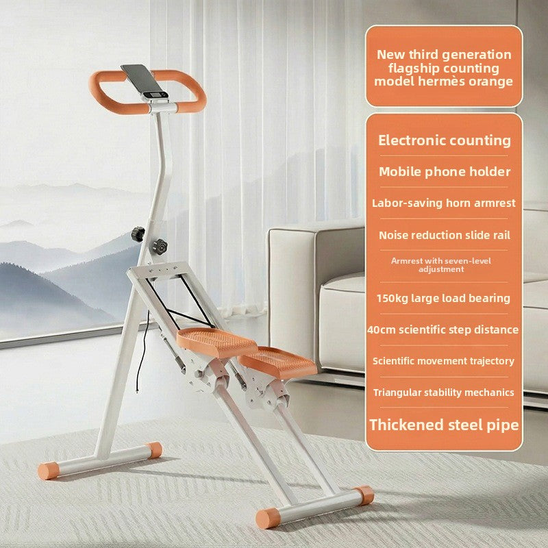 Multi-Functional Stair Climber