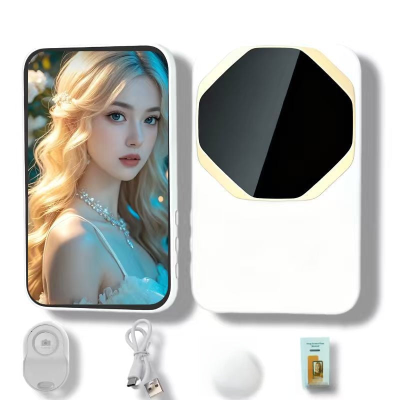 Magnetic Phone Screen Mirroring Display