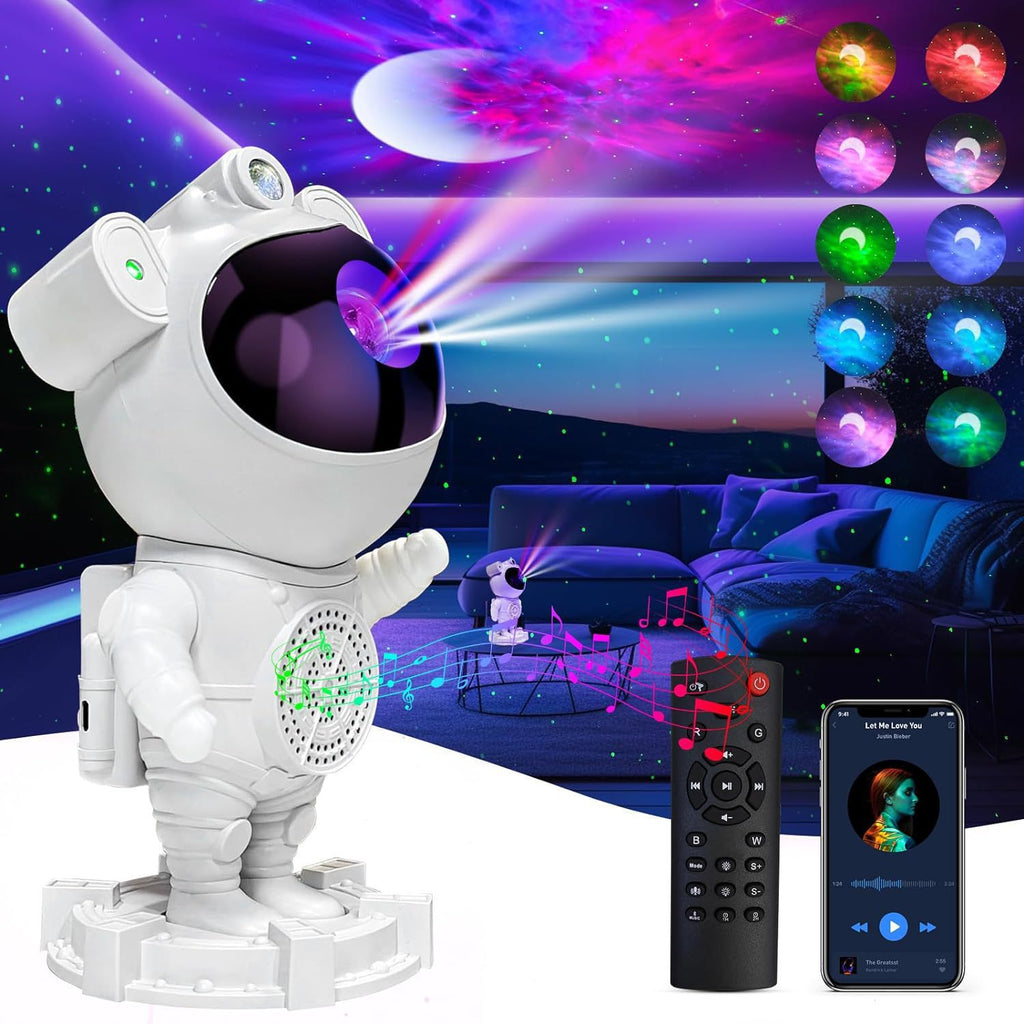 Astronaut Night Light