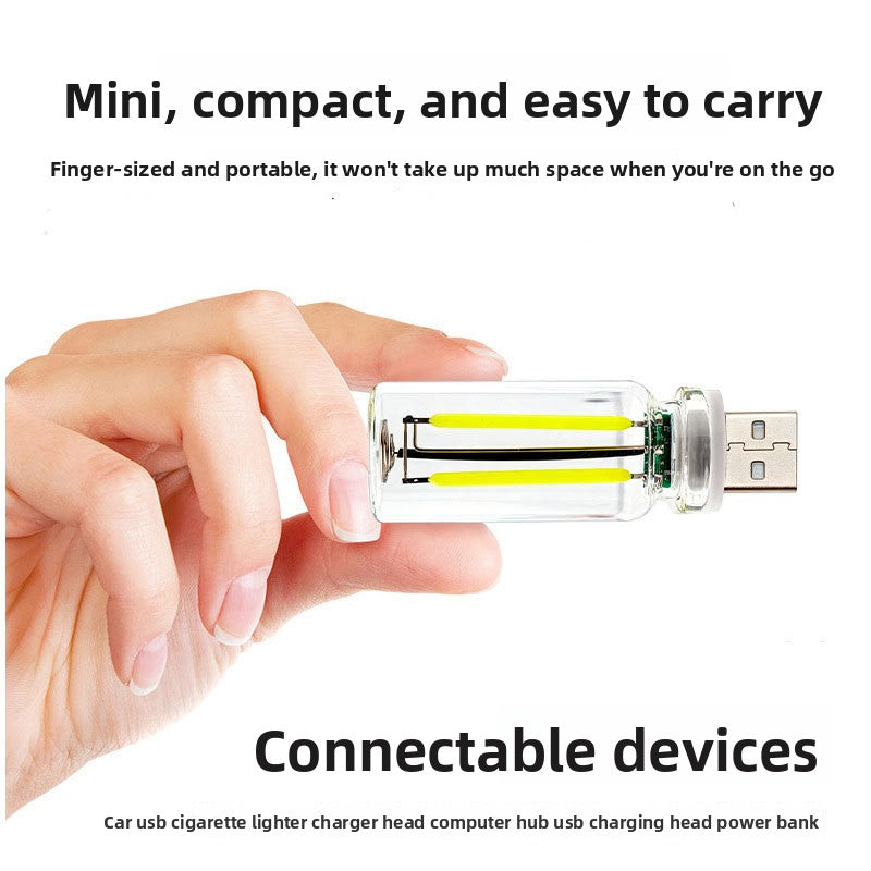 LED Touch Control Atmosphere Light