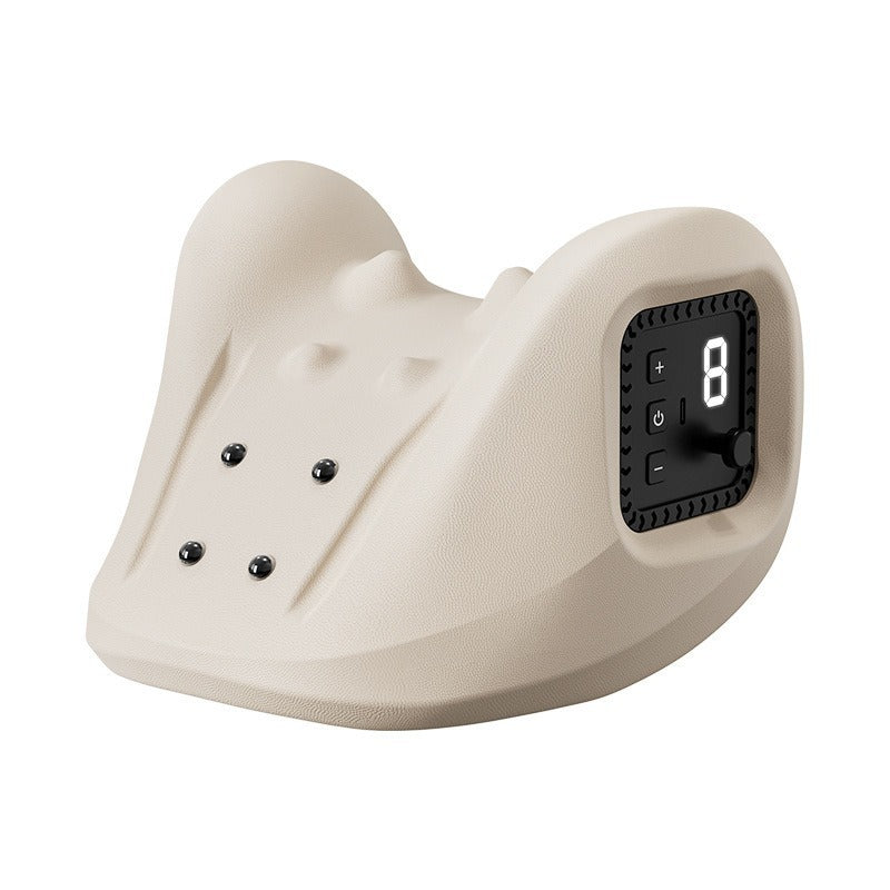 Electric Heating Massage Pillow