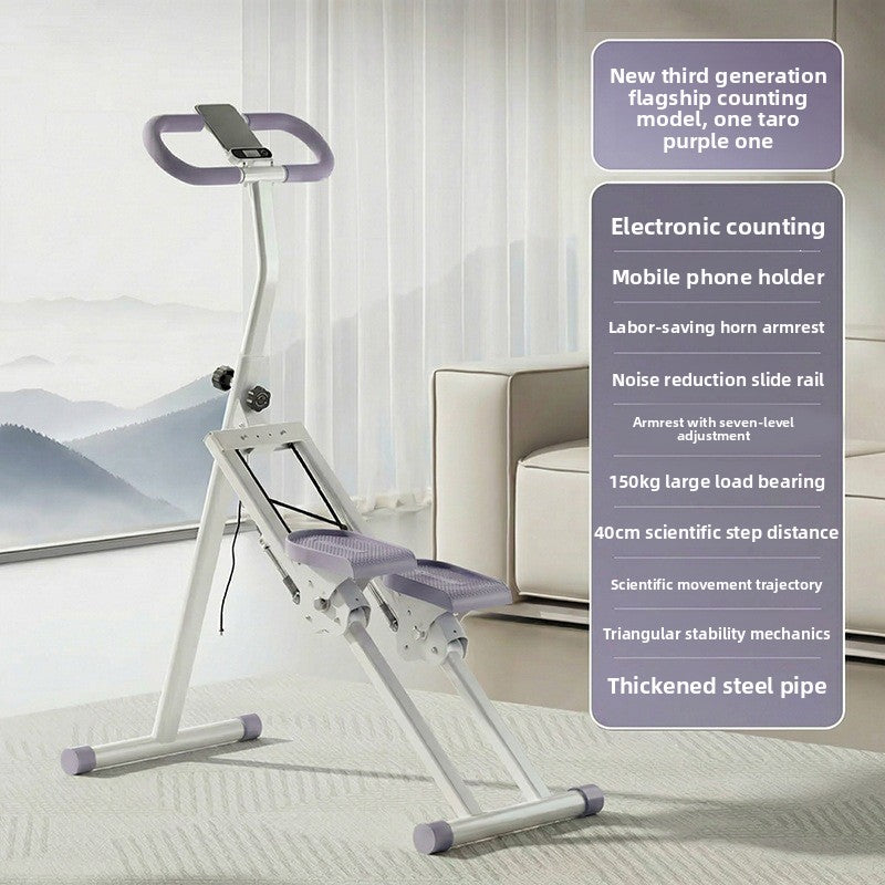 Multi-Functional Stair Climber
