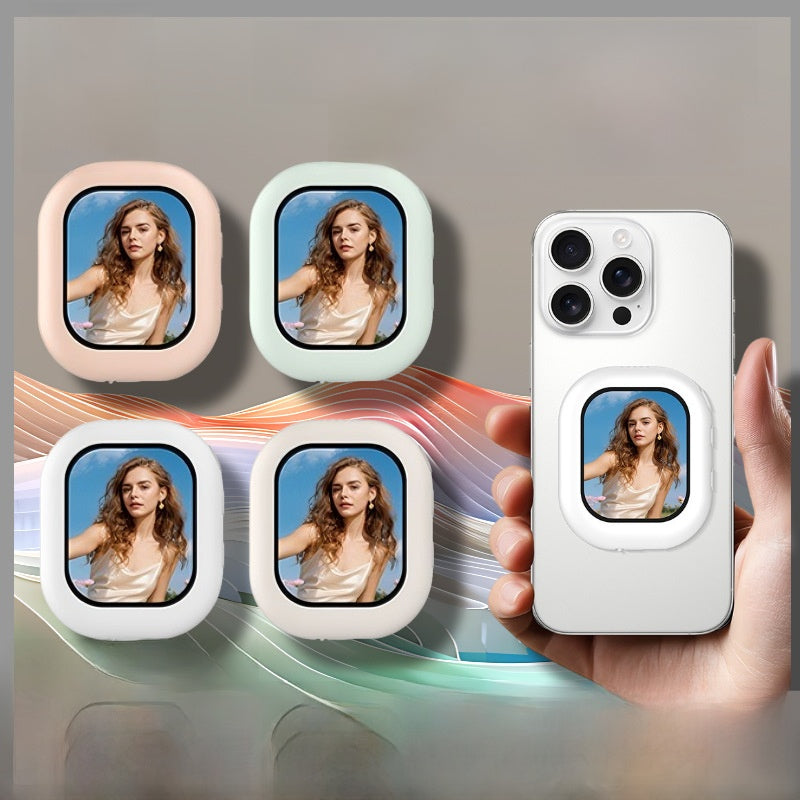Magnetic Phone Screen Mirroring Display