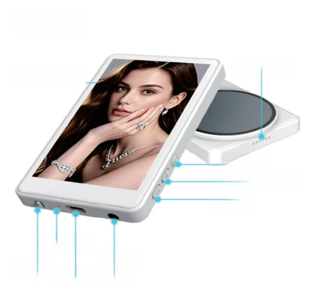 Magnetic Phone Screen Mirroring Display